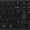BlueBuilt Draadloze Bluetooth Toetsenbord en Muis Set QWERTY