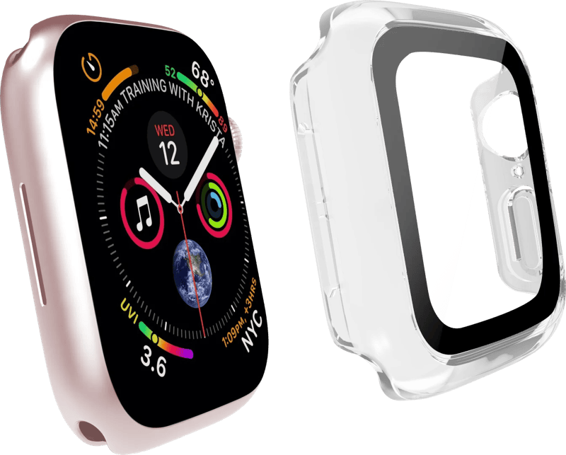 BlueBuilt Full Body Apple Watch SE 40mm Screenprotector