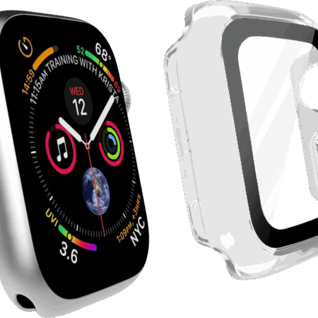 BlueBuilt Full Body Apple Watch SE 44mm Screenprotector