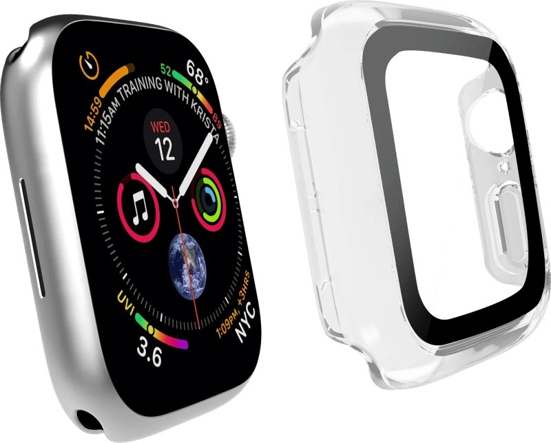 BlueBuilt Full Body Apple Watch SE 44mm Screenprotector