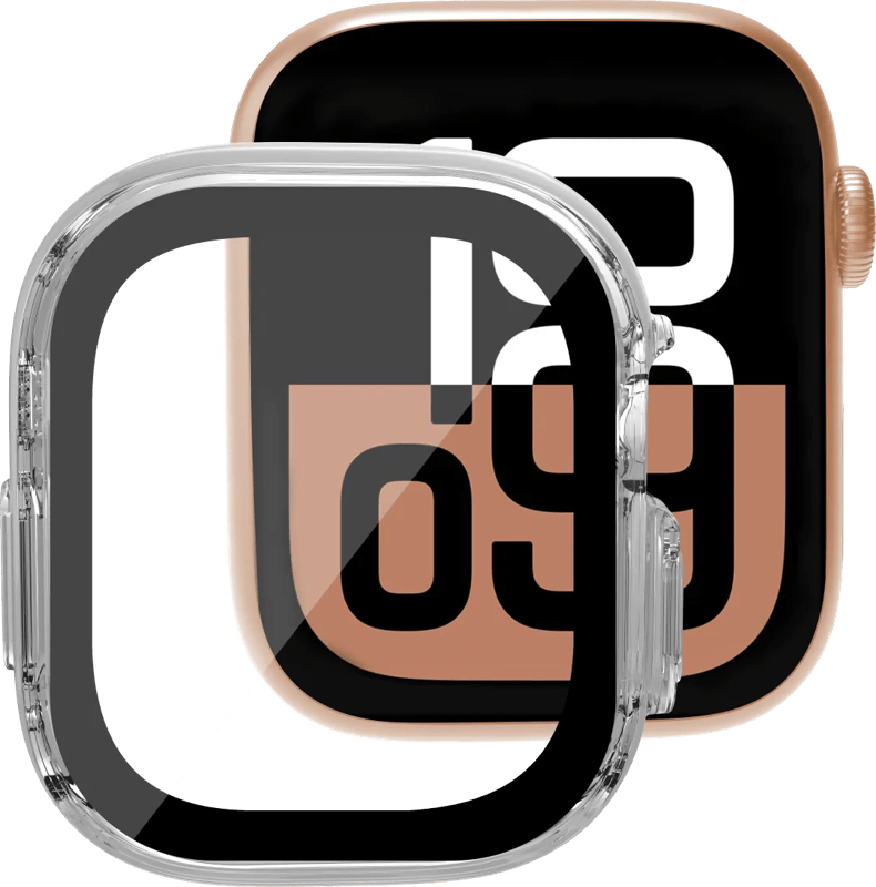 BlueBuilt Full Body Apple Watch Series 11 42mm Screenprotector