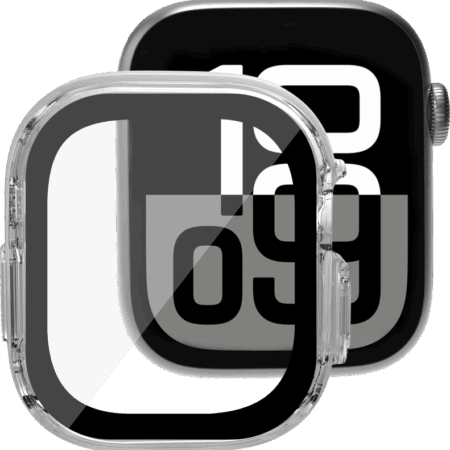 BlueBuilt Full Body Apple Watch Series 11 46mm Screenprotector