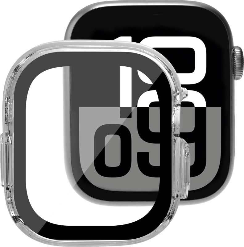 BlueBuilt Full Body Apple Watch Series 11 46mm Screenprotector