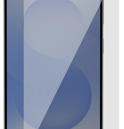 BlueBuilt Galaxy S26 Plus Screenprotector Glas