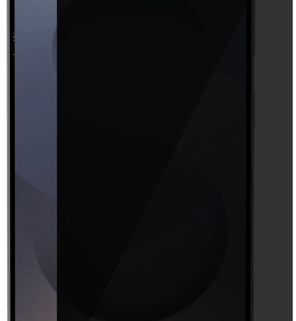 BlueBuilt Galaxy S26 Ultra Privacy Filter Screenprotector Glas