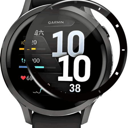 BlueBuilt Garmin Venu 4 45 mm Screenprotector