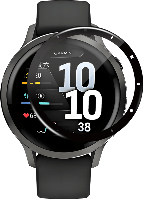 BlueBuilt Garmin Venu 4 45 mm Screenprotector
