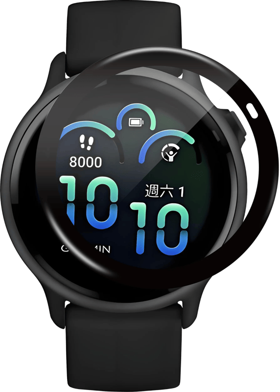 BlueBuilt Garmin Vivoactive 6 Screenprotector