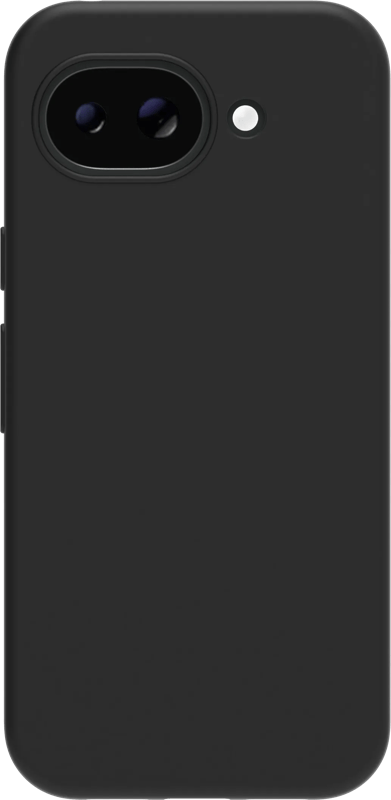 BlueBuilt Google Pixel 10a Back Cover Zwart