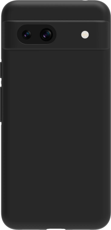 BlueBuilt Google Pixel 8a Back Cover Zwart