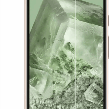 BlueBuilt Google Pixel 8a Screenprotector Glas