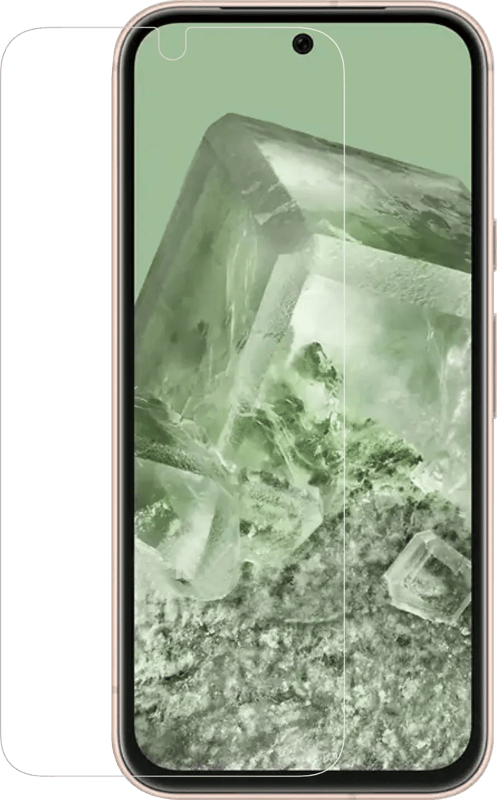 BlueBuilt Google Pixel 8a Screenprotector Glas