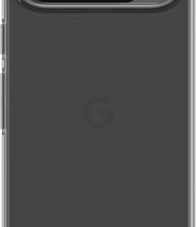 BlueBuilt Google Pixel 9/9 Pro Back Cover Transparant