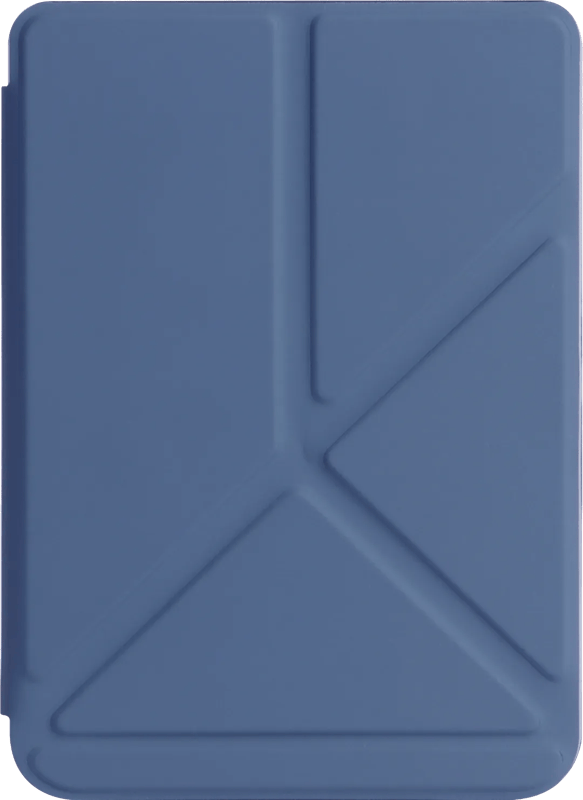 BlueBuilt Kobo Clara BW / Colour Book Case Blauw