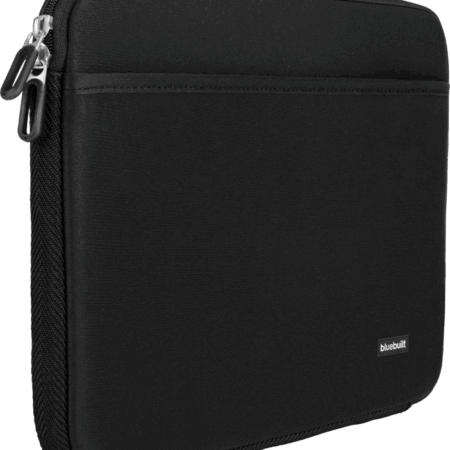 BlueBuilt Laptophoes breedte 30 cm 12-13 inch Zwart