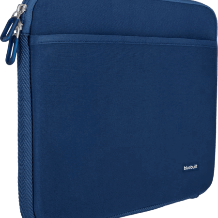 BlueBuilt Laptophoes breedte 31 cm 13 inch M Blauw