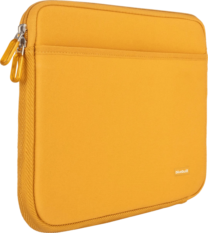 BlueBuilt Laptophoes breedte 32 cm 13-14 inch Geel