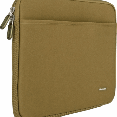 BlueBuilt Laptophoes breedte 33 cm 14 inch M Groen