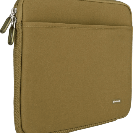 BlueBuilt Laptophoes breedte 33 cm 14 inch S Groen