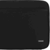 BlueBuilt Laptophoes breedte 33 cm 14 inch S Zwart + Maximus Muis