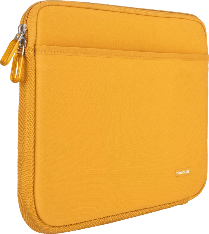 BlueBuilt Laptophoes breedte 36 cm 15-16 inch M Geel