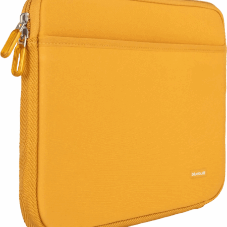 BlueBuilt Laptophoes breedte 37 cm 15-16 inch M Geel