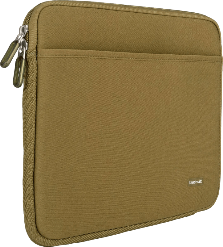 BlueBuilt Laptophoes breedte 37 cm 15-16 inch M Groen