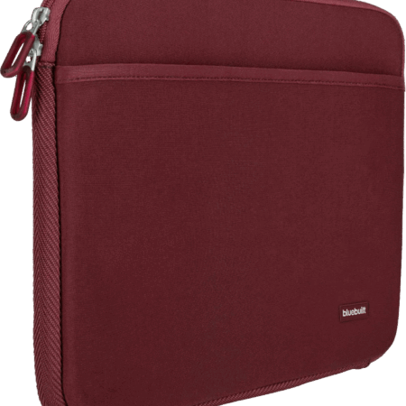 BlueBuilt Laptophoes breedte 37 cm 15-16 inch M Rood
