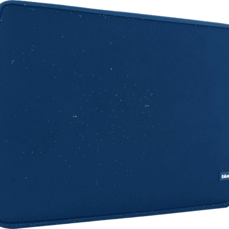 BlueBuilt Laptophoes voor Apple MacBook Air 15 inch Blauw