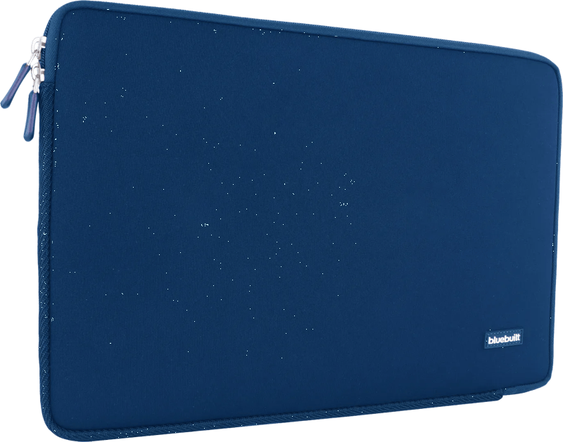BlueBuilt Laptophoes voor Apple MacBook Air 15 inch Blauw