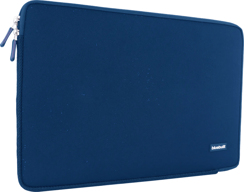 BlueBuilt Laptophoes voor Apple MacBook Pro 16 inch Blauw