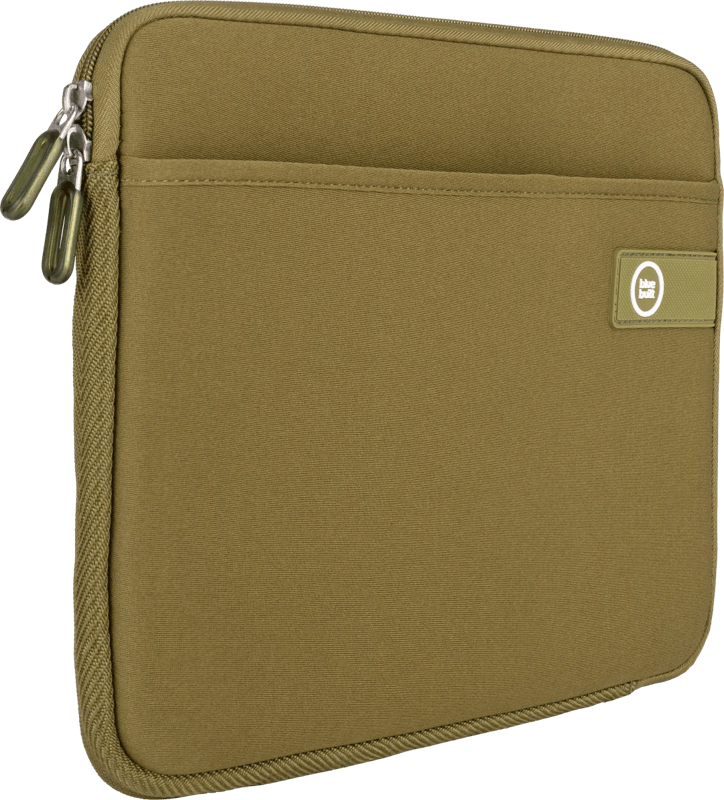 BlueBuilt Laptophoes voor Apple MacBook Pro 16 inch Groen