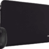 BlueBuilt Laptophoes voor Apple MacBook Pro 16 inch Zwart + Tradendum Muis