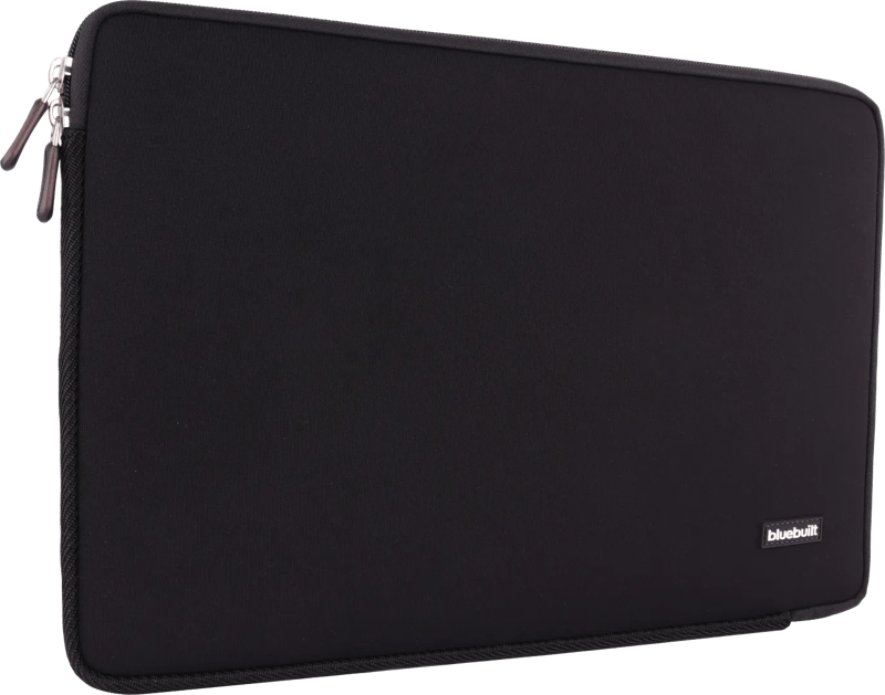 BlueBuilt Laptophoes voor Apple MacBook Pro 16 inch Zwart