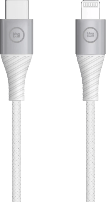 BlueBuilt Lightning Kabel 1