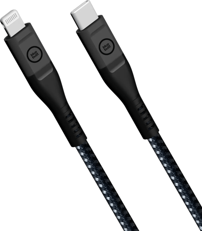 BlueBuilt Lightning Kabel 1