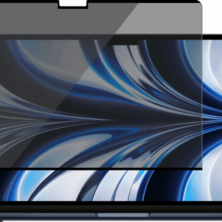 BlueBuilt Magnetische Privacy Screenprotector voor MacBook Air 13
