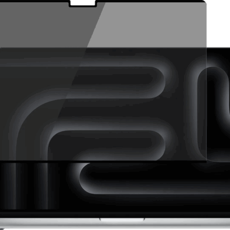 BlueBuilt Magnetische Privacy Screenprotector voor MacBook Pro 16 inch