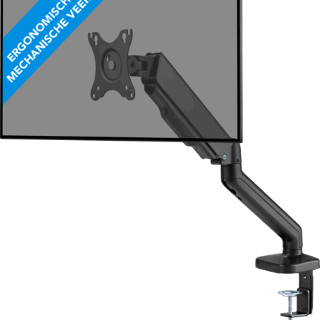 BlueBuilt Monitorarm Gasveer voor 1 Monitor