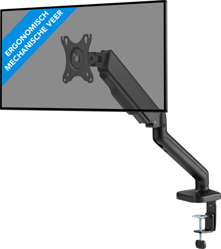 BlueBuilt Monitorarm Gasveer voor 1 Monitor