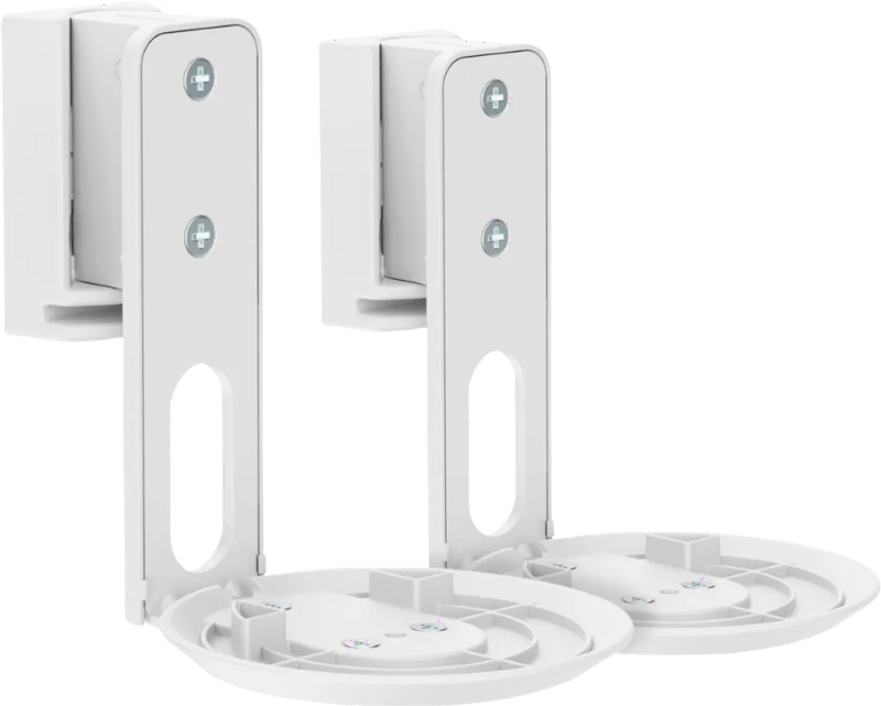 BlueBuilt Muurbeugel paar voor Sonos Era 100 Wit