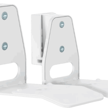 BlueBuilt Muurbeugel paar voor Sonos Era 300 Wit