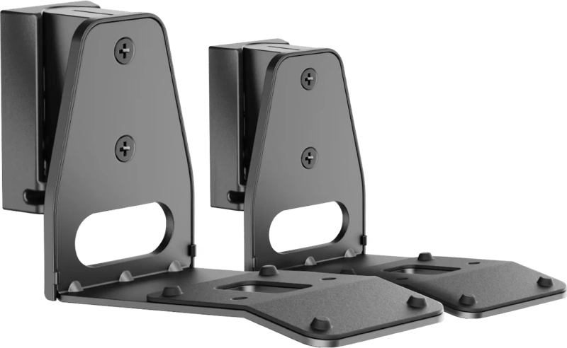 BlueBuilt Muurbeugel paar voor Sonos Era 300 Zwart