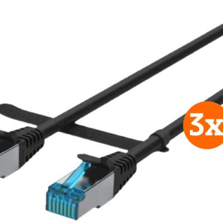BlueBuilt Netwerkkabel STP CAT6 0