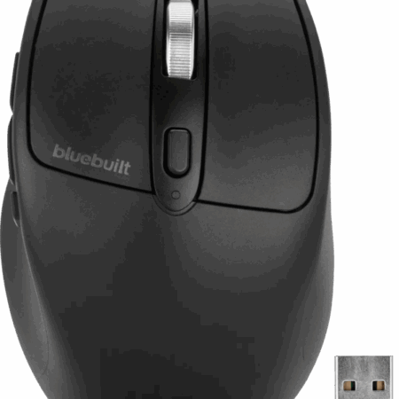 BlueBuilt Nexum Pro Draadloze Muis