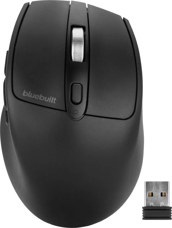 BlueBuilt Nexum Pro Draadloze Muis