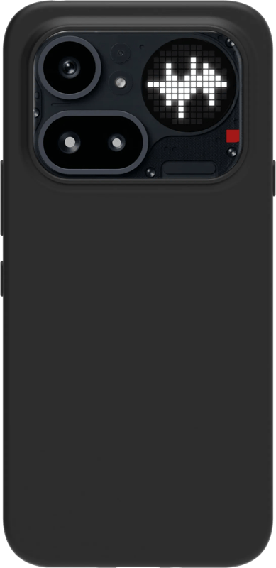 BlueBuilt Nothing Phone (4a) Pro Back Cover Zwart