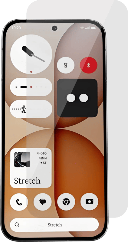 BlueBuilt Nothing Phone (4a) Pro Screenprotector Glas