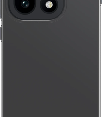 BlueBuilt OnePlus 15 Back Cover Transparant