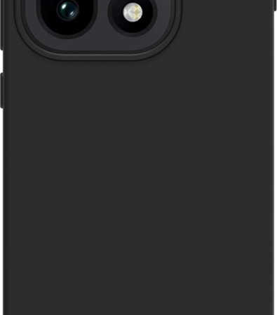 BlueBuilt OnePlus 15 Back Cover Zwart